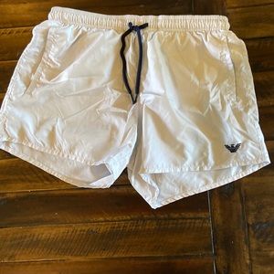 Emporio Armani swim trunks